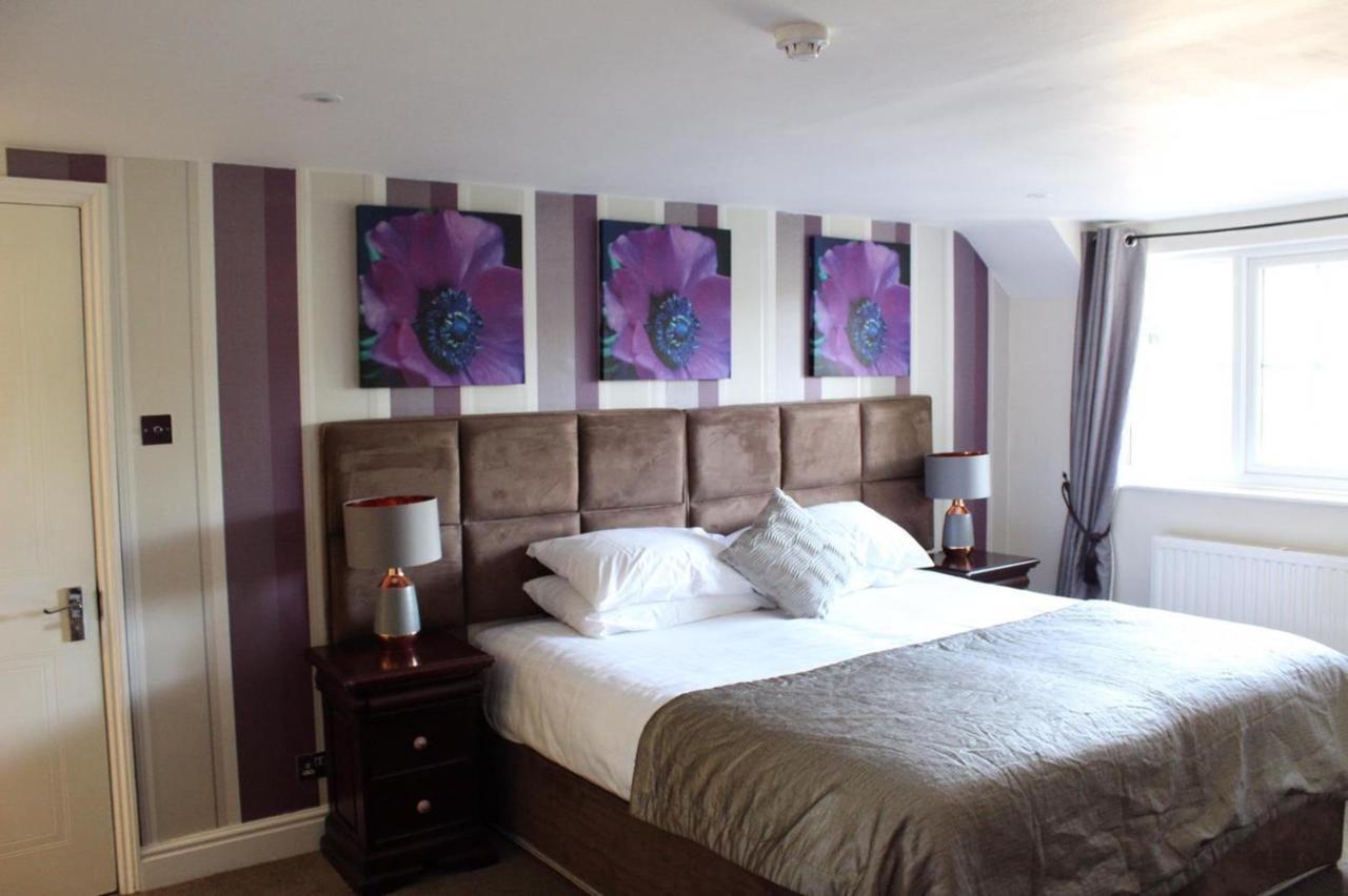 The Cricketers Arms Hotel Quendon Kamer foto