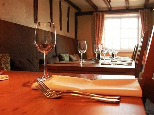 The Cricketers Arms Hotel Quendon Buitenkant foto